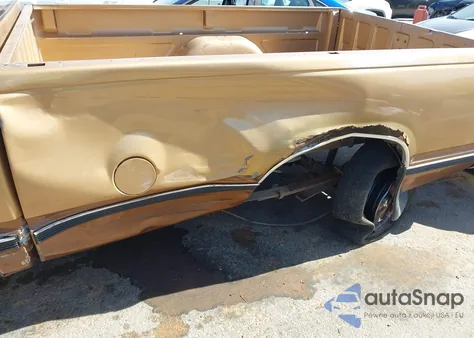 1989 Chevrolet Gmt-400 C1500 from USA, damaged, VIN 1GCDC14K5KZ252660